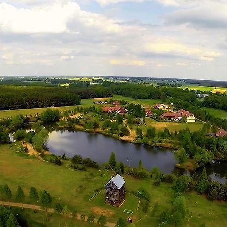 Hotel Nosselia Krzyczki 外观 照片
