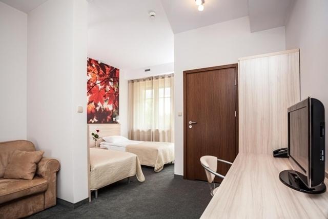 Hotel Nosselia Krzyczki 客房 照片