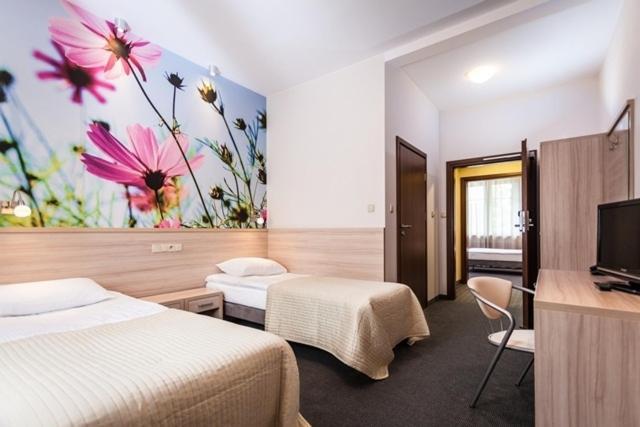 Hotel Nosselia Krzyczki 客房 照片