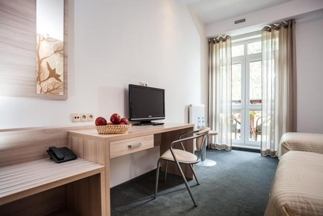 Hotel Nosselia Krzyczki 客房 照片