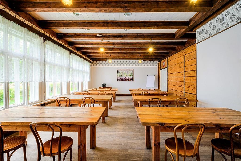 Hotel Nosselia Krzyczki 外观 照片