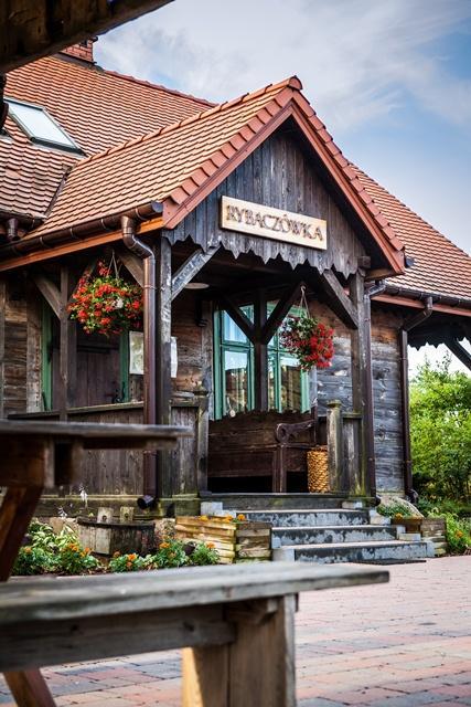 Hotel Nosselia Krzyczki 外观 照片